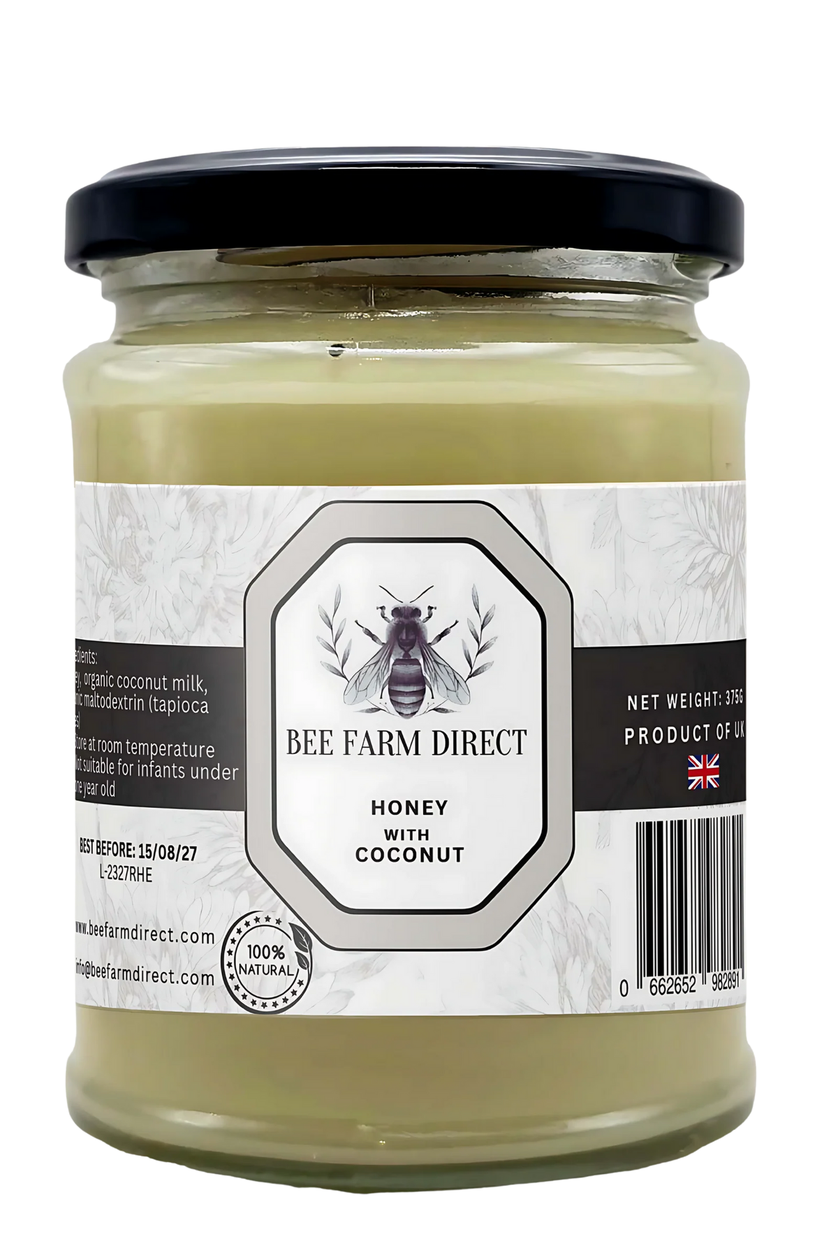 Honey with Coconut
