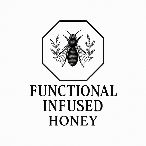 Functional Infused Honey