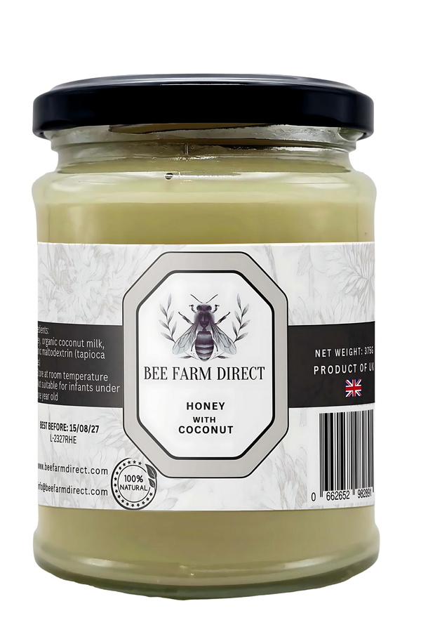 Honey with Coconut