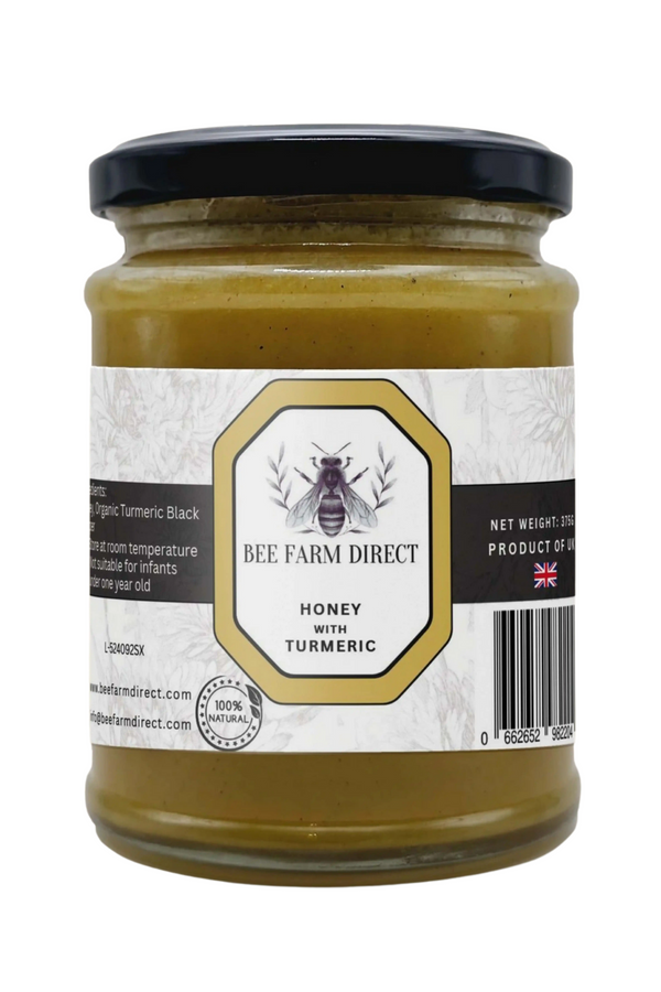 Honey with Turmeric