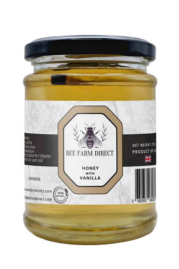 Honey with Vanilla