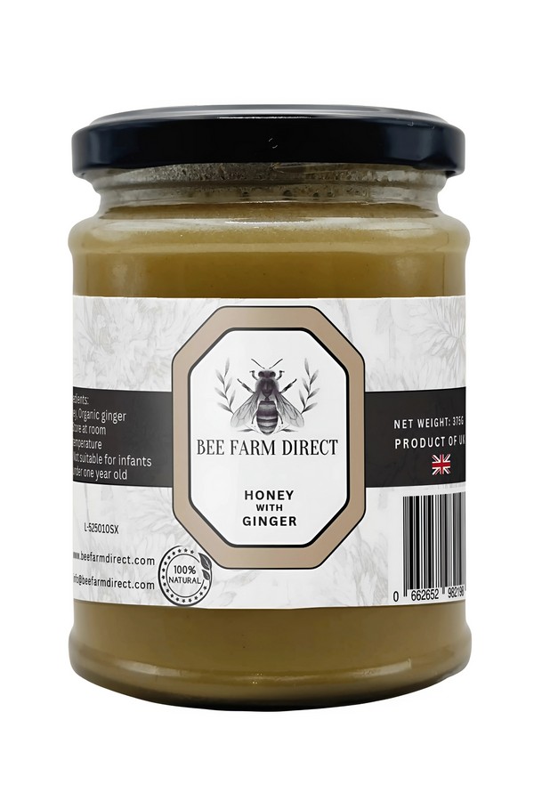 Honey with Ginger