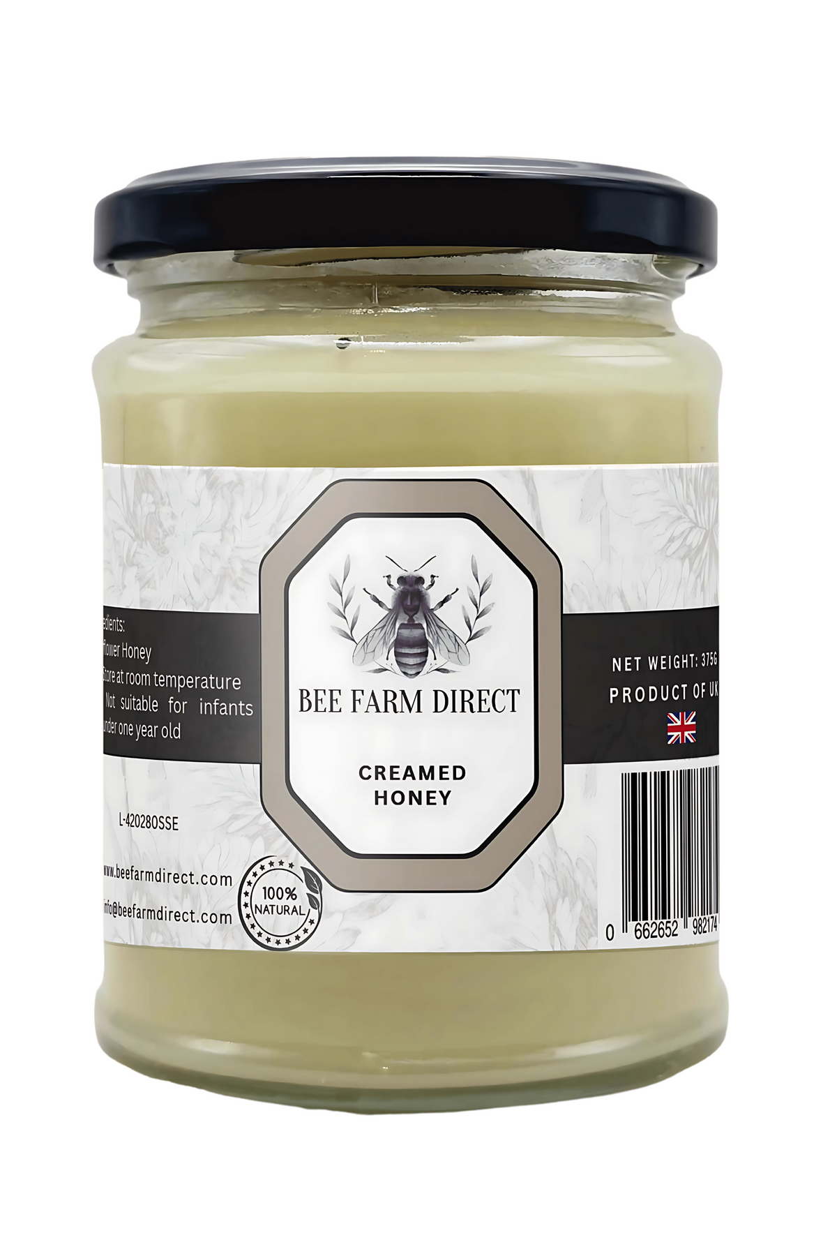 Creamed Honey