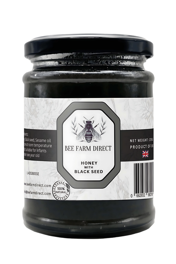Honey with Black Seed